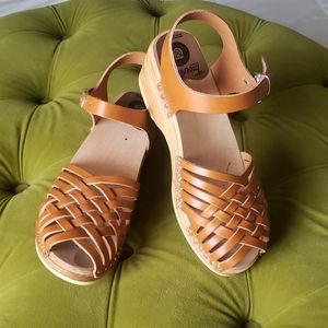 Troentorp clog Wooden sandals